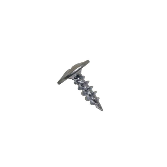 TORNILLO LENTEJA PUNTA FINA 8 X 1/2" 100UDS