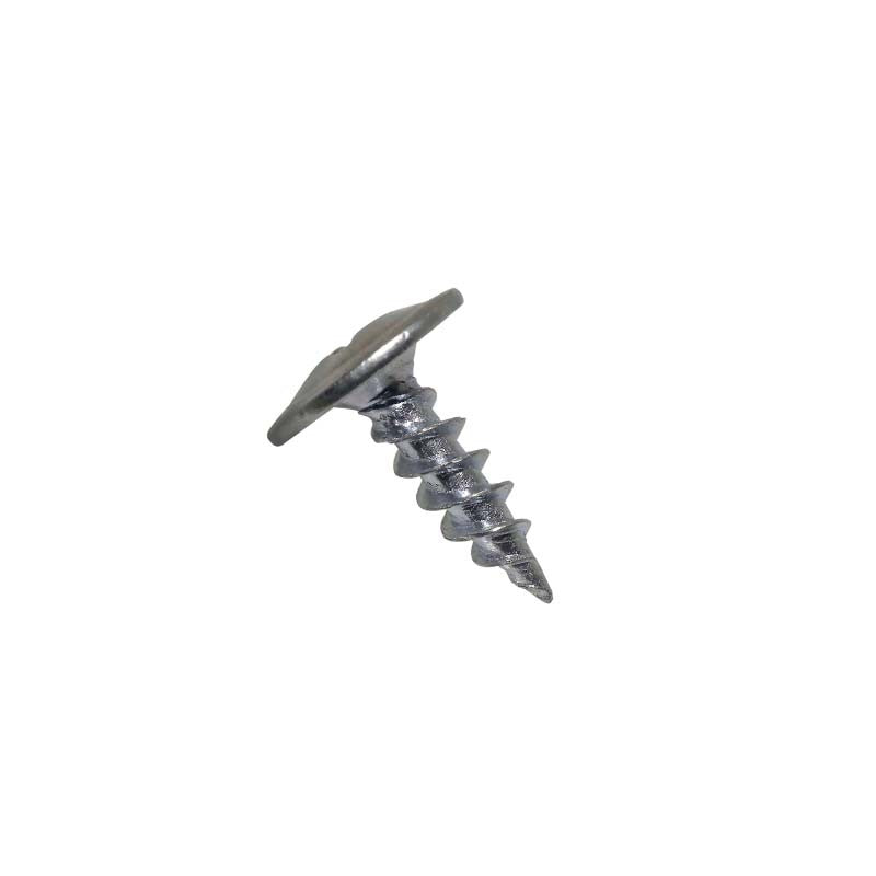 TORNILLO LENTEJA PUNTA FINA 8X3/4" 100UDS