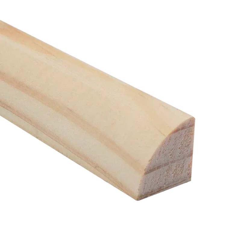 JUNQUILLO 1/4 RODON 20 X 20MM X 3MTS