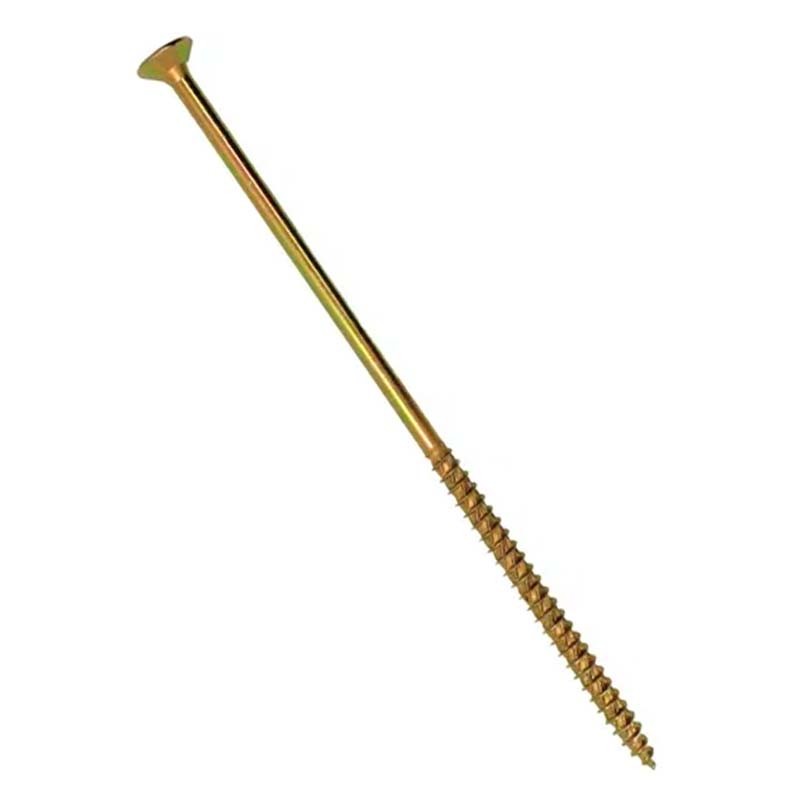 Tornillo para Madera 14 (6.0) x 160/72. Para uso en todo tipo de ...