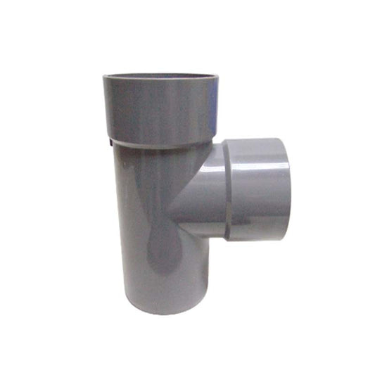 TEE PVC SANITARIO 75 X 75MM