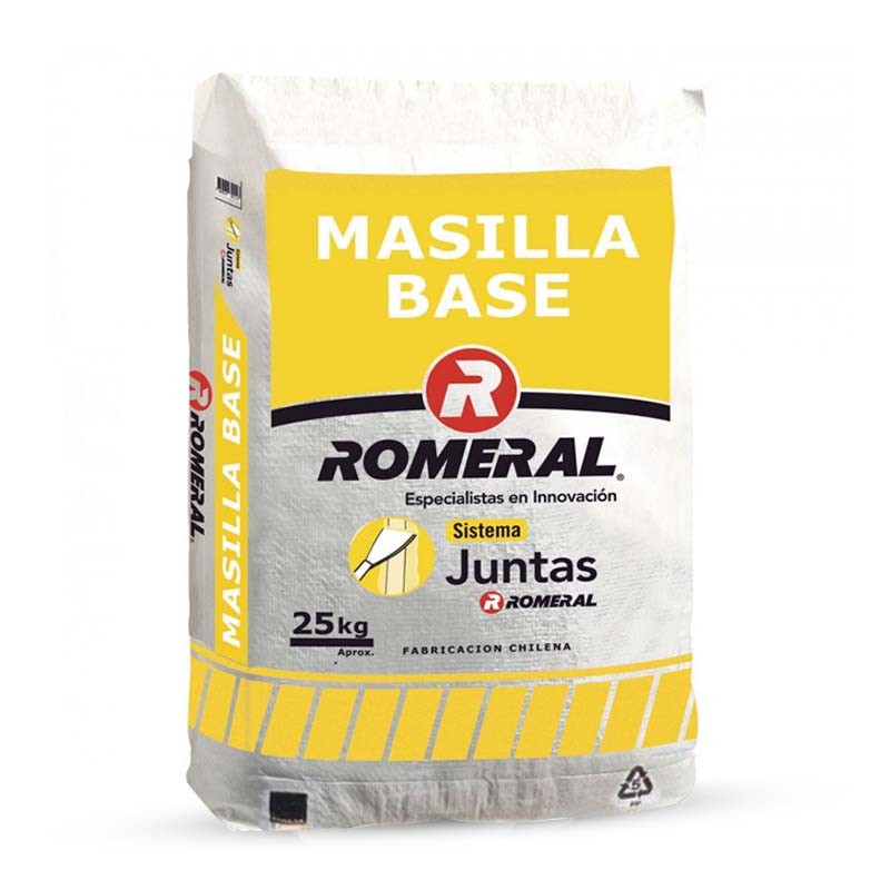 MASILLA BASE SACO 25KG