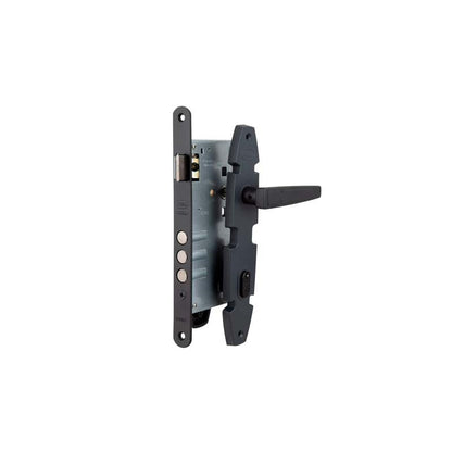 CERRADURA EMBUTIDA NORDICA OVAL B60 ACCESO 1/2