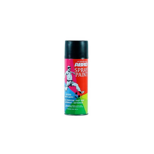 SPRAY NEGRO OPACO 400ML