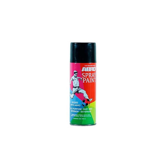 SPRAY NEGRO BRILLANTE 400ML