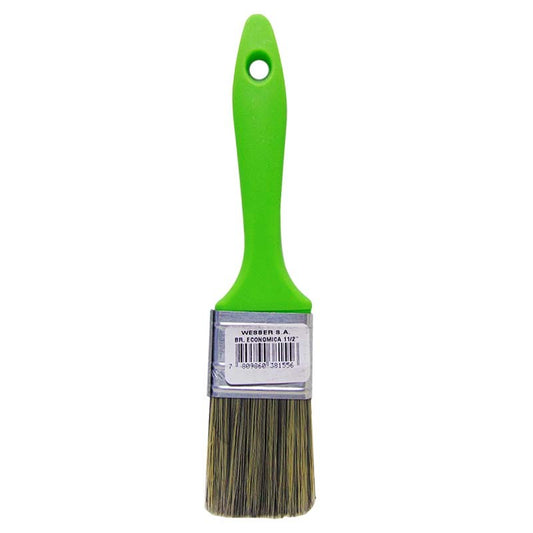 BROCHA VERDE 1 1/2" WESSER